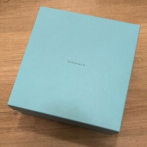 Tiffany & Co. Turquoise Gift Box